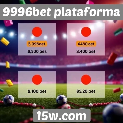 Atrativos bônus oferecidos pela 9996bet