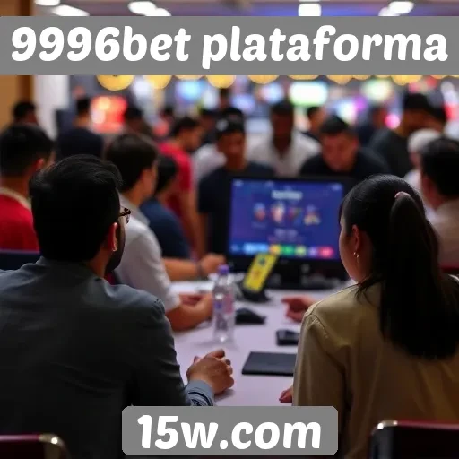 Estudo revela a popularidade da 9996bet entre usuários
